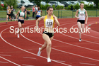 Senior womens 400 metres 2021 Northern Senior and Under-20s Champs., Leigh. Photo: David T. Hewitson/Sports for All Pics
